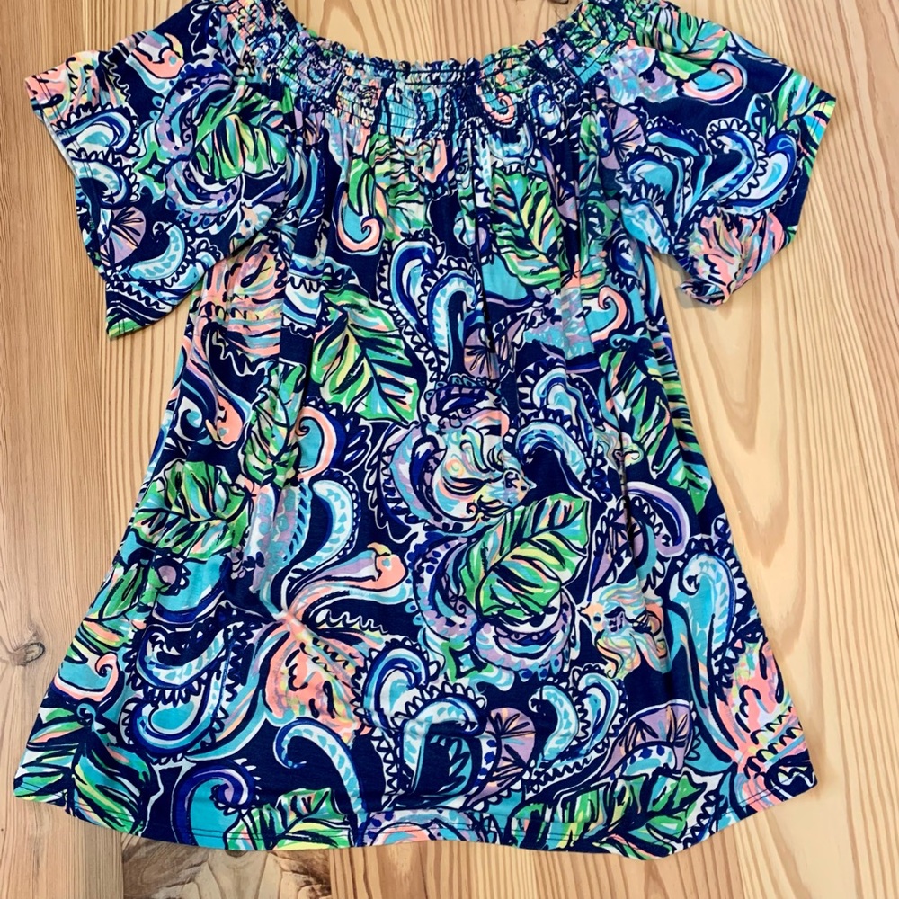 Lily Pulitzer Top